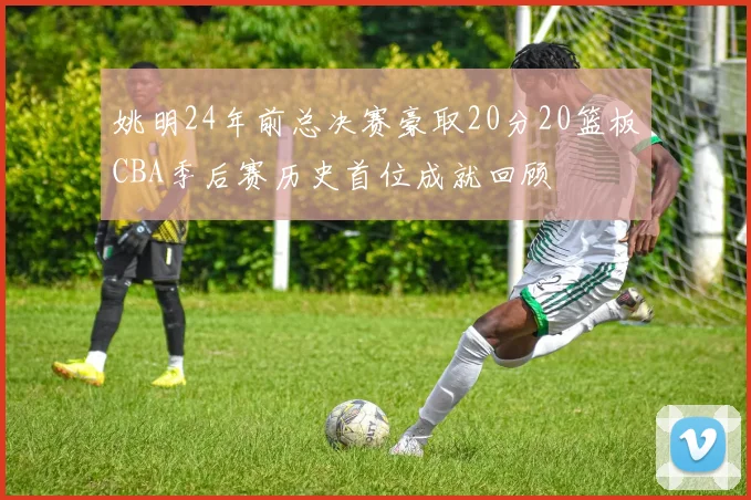 姚明24年前总决赛豪取20分20篮板CBA季后赛历史首位成就回顾